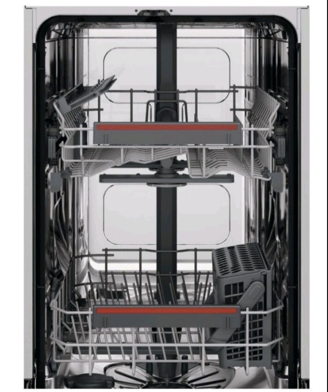 Посудомийна машина AEG FSM 301401 Z німеччина