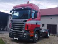 Scania R 420  Scania R 420, 2010 r.
