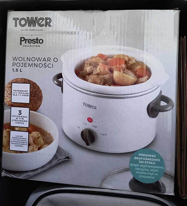 Wolnowar Tower 1,5L