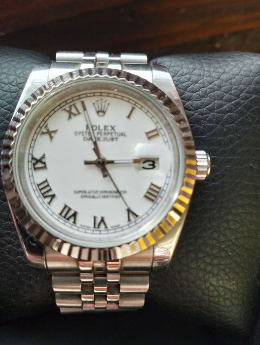 Часы Ролекс с автоподзавод рабочие