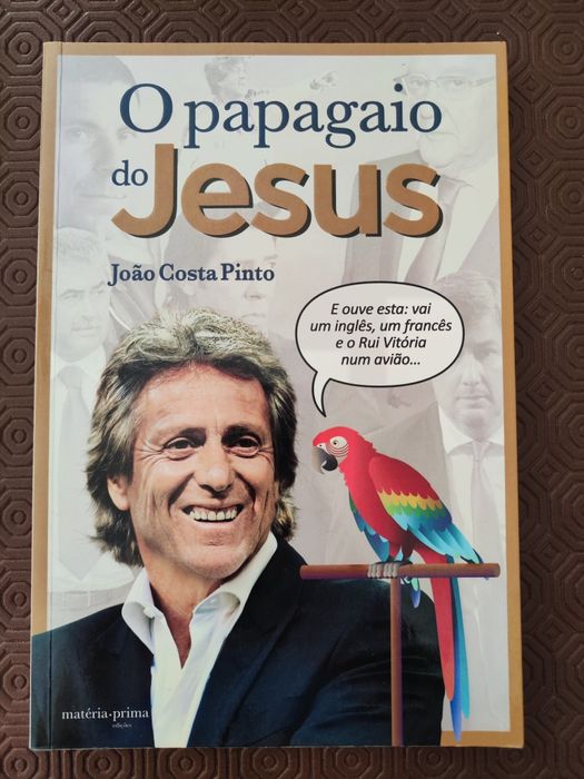 O papagaio Jesus
