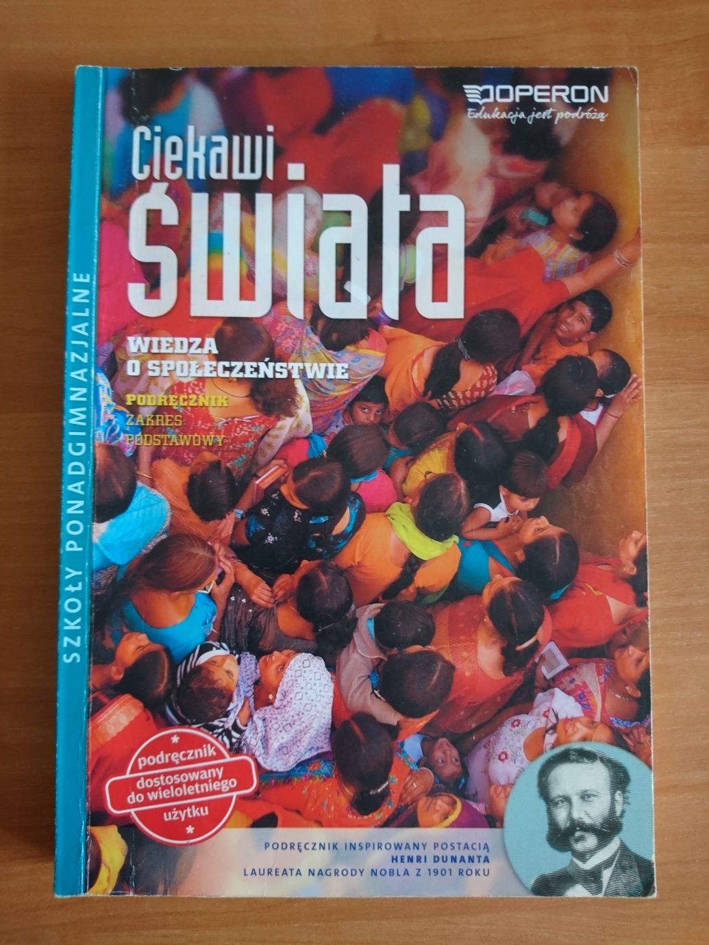 Ciekawi świata WOS operon