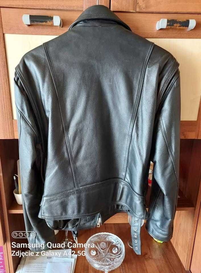 Kurtka motocyklowa ramoneska