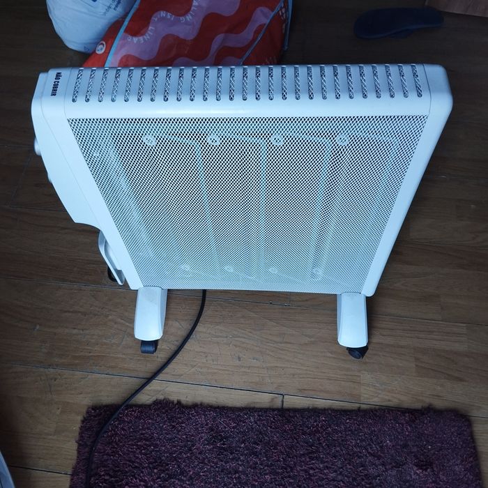 Aquecedor Electronia