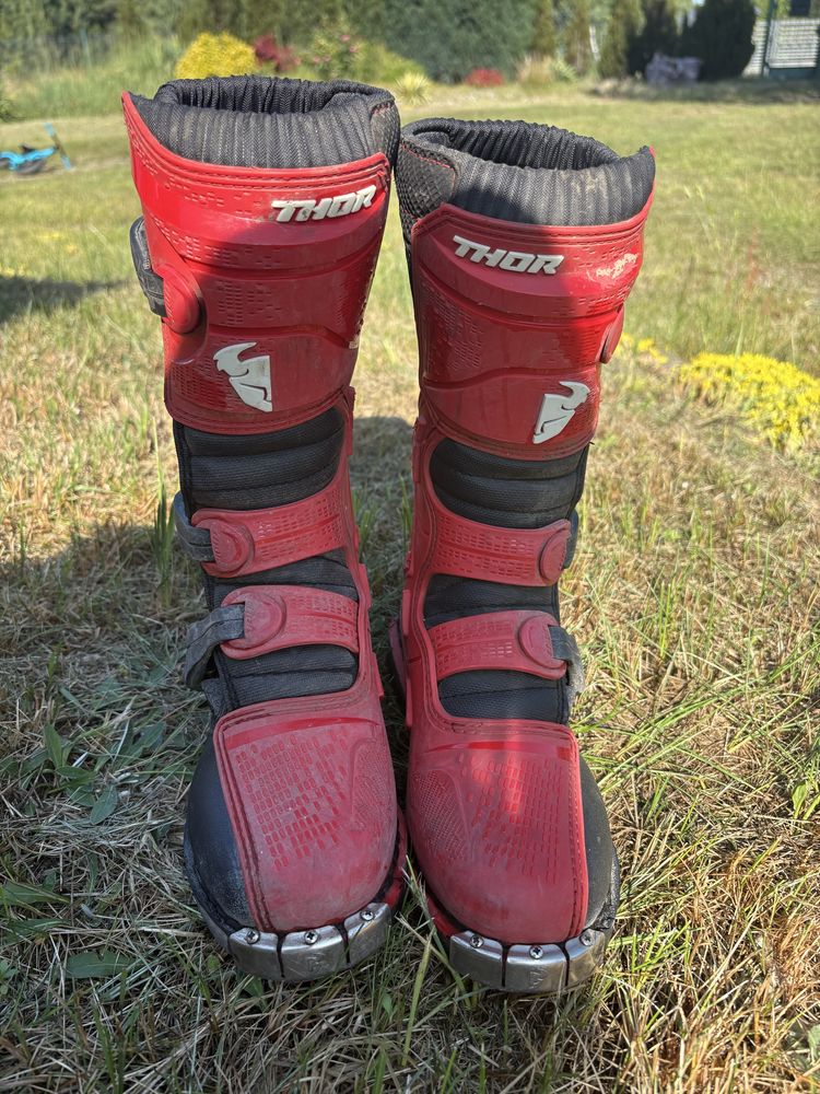 Buty motocyklowe 37 thor
