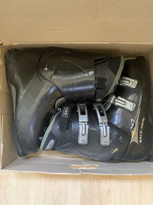 Vendo Botas de Ski Salomon