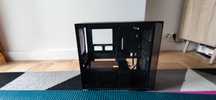 Obudowa NZXT H210i - Idealny Stan, Folia na Szybie