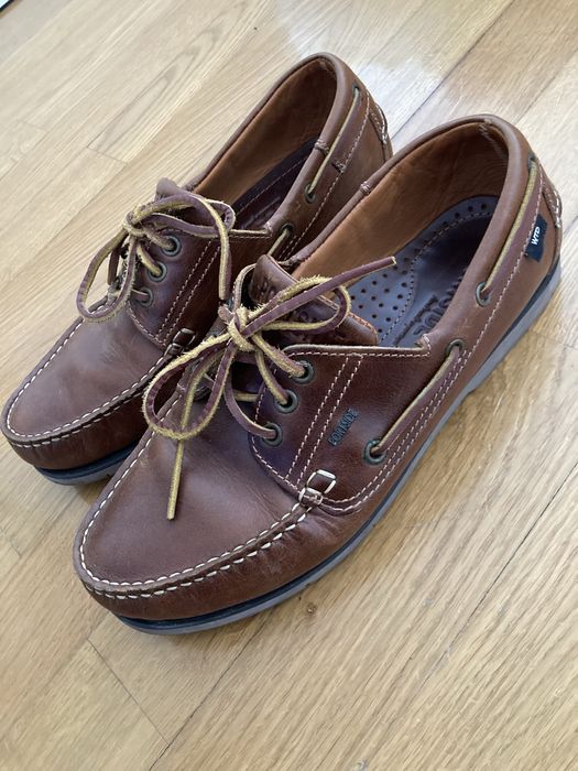 Sapatos de vela Portiside