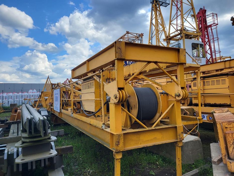 Liebherr 90 EC Кран