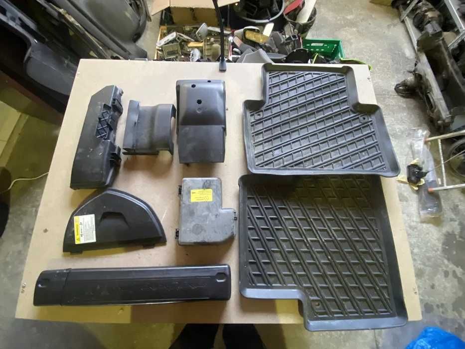 Peças Volvo S40/V40, S80/S60, 340GL, quadrante, ventilação etc…|USADO