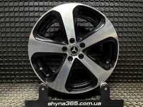 ДИСКИ БУ оригінальні MERCEDES R19 8J 5X112 ET38 МЕРСЕДЕС,VW,Skoda, BMW