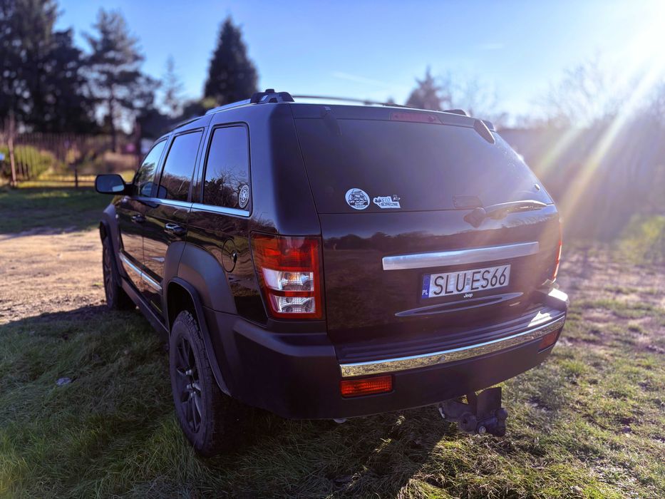 Jeep Grand Cherokee 3.0 CRD Overland - Oferta Prywatna