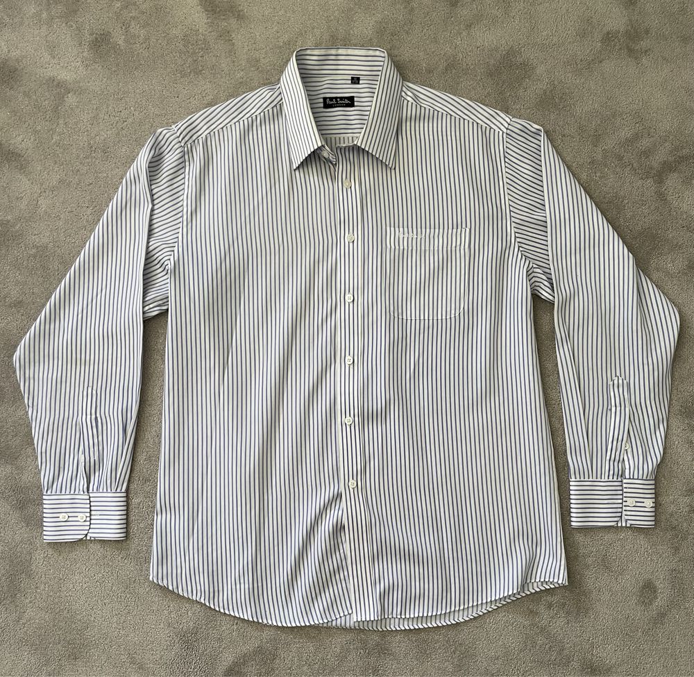 Koszula w paski Paul Smith r. XXL!