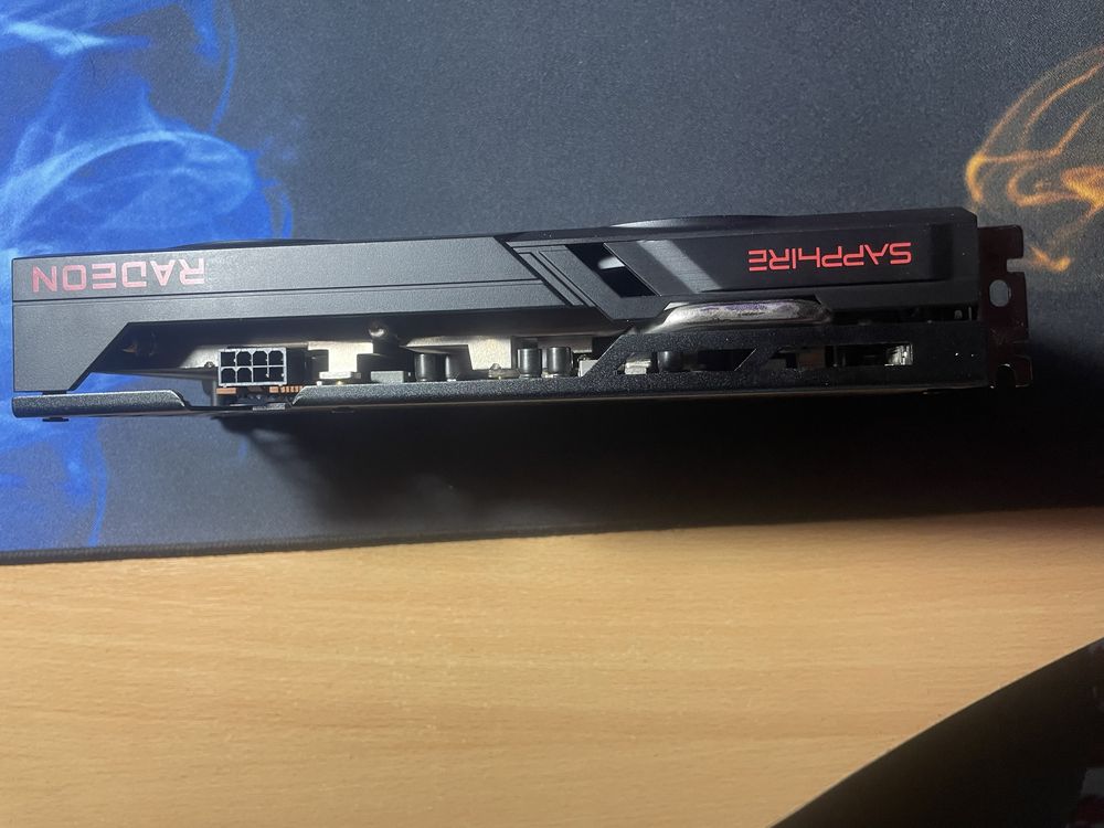 Rx 6600xt 8gb gddr6