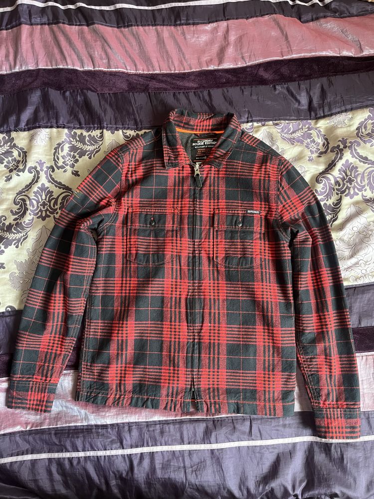 Рубашка на змейке.            Drip drill opium sk8 y2k casual