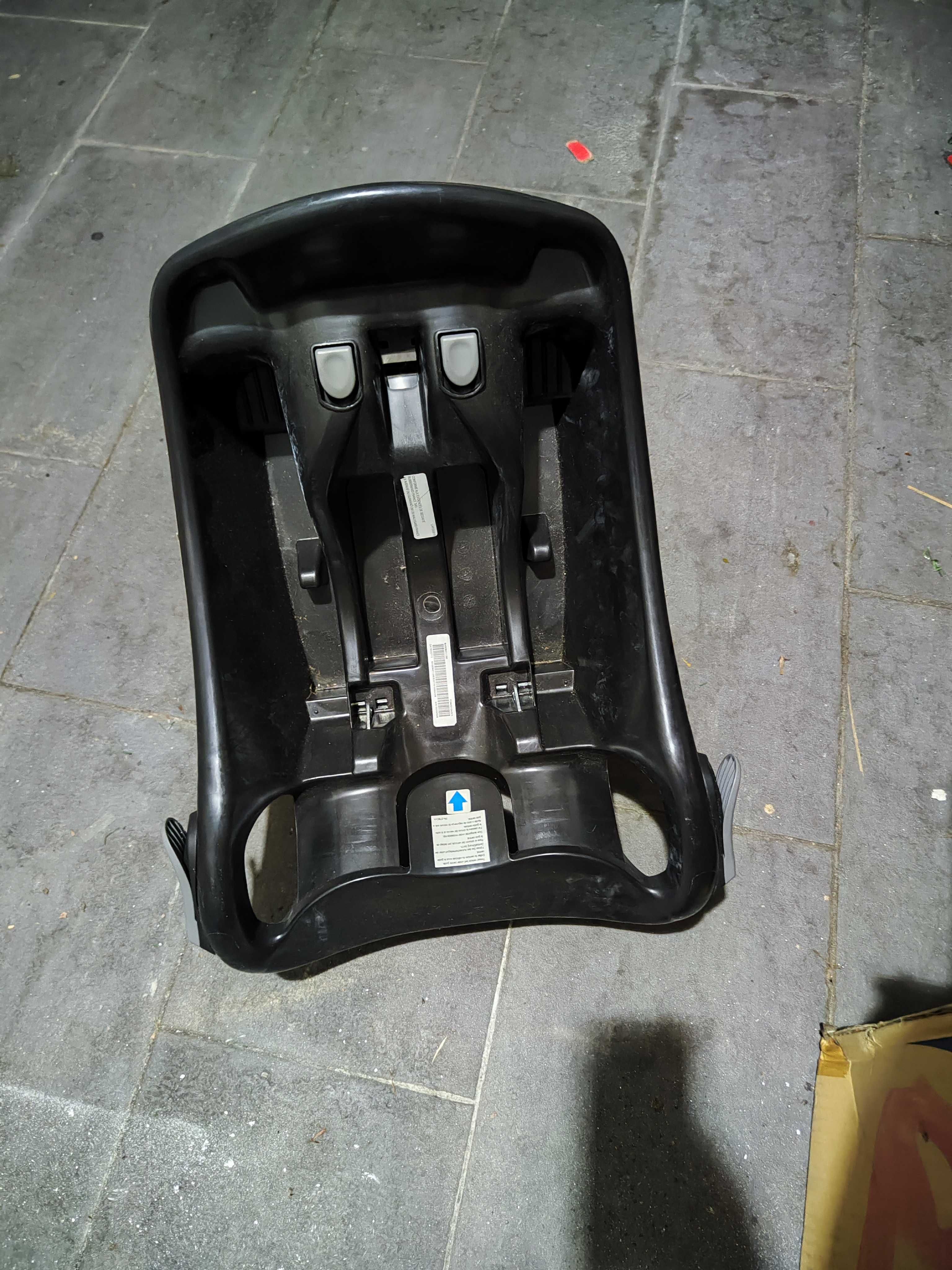 Carrinho de bébé completo