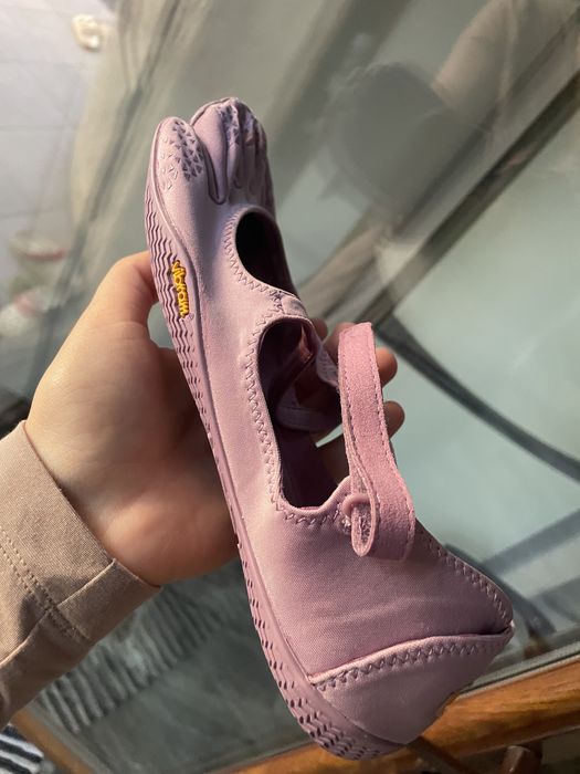 vibram fivefingers v-soul на стопу 25,5