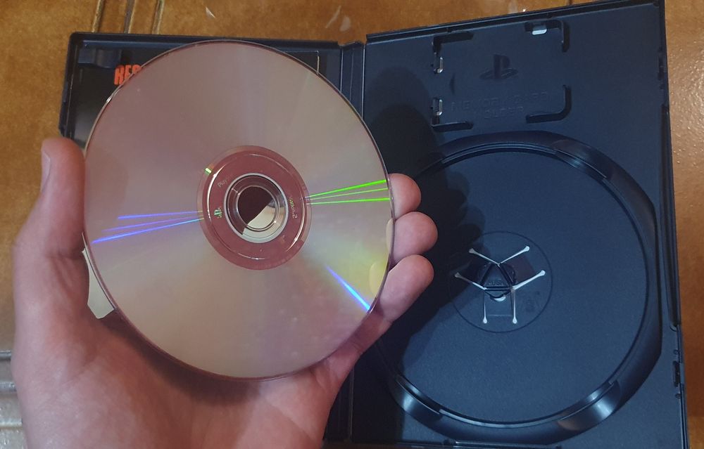 Resident Evil: Code Veronica PS2