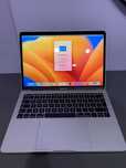 MacBook Pro 13” 2017 (A1708) - 8GB RAM / 256GB SSD - Ideal