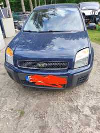 Ford fusion 1.4 d