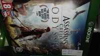 Assassin's creed odyssey xbox one, sklep tychy, wymiana