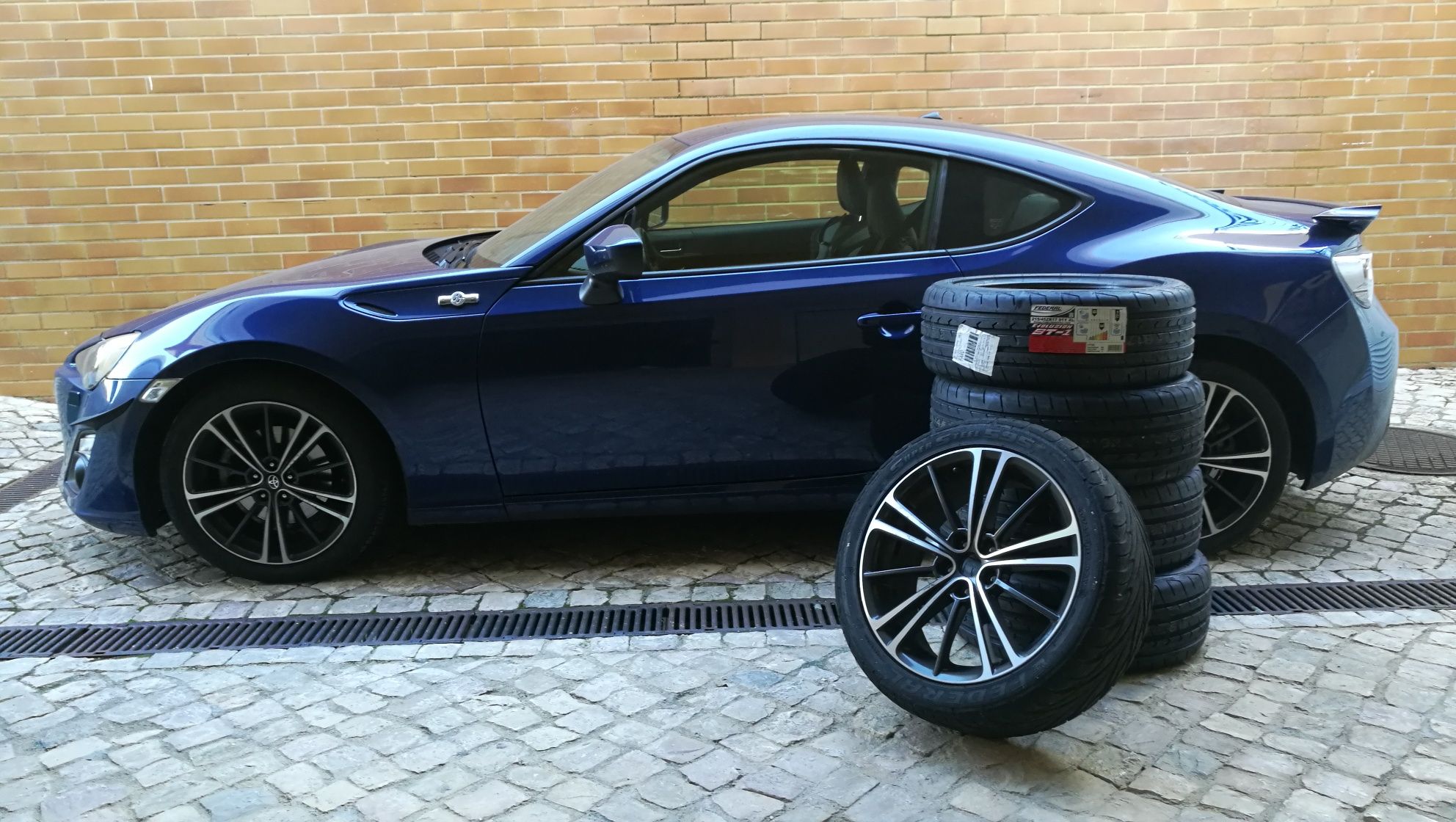 Toyota GT86 Cosworth