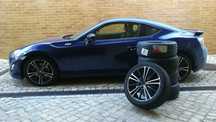 Toyota GT86 Cosworth