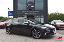 Volvo V40 1.6 Diesel R-Design Navi Klima PDC Certyfikat! Prezentacja Video!