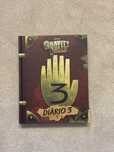 Livro Gravity Falls “Diario 3”