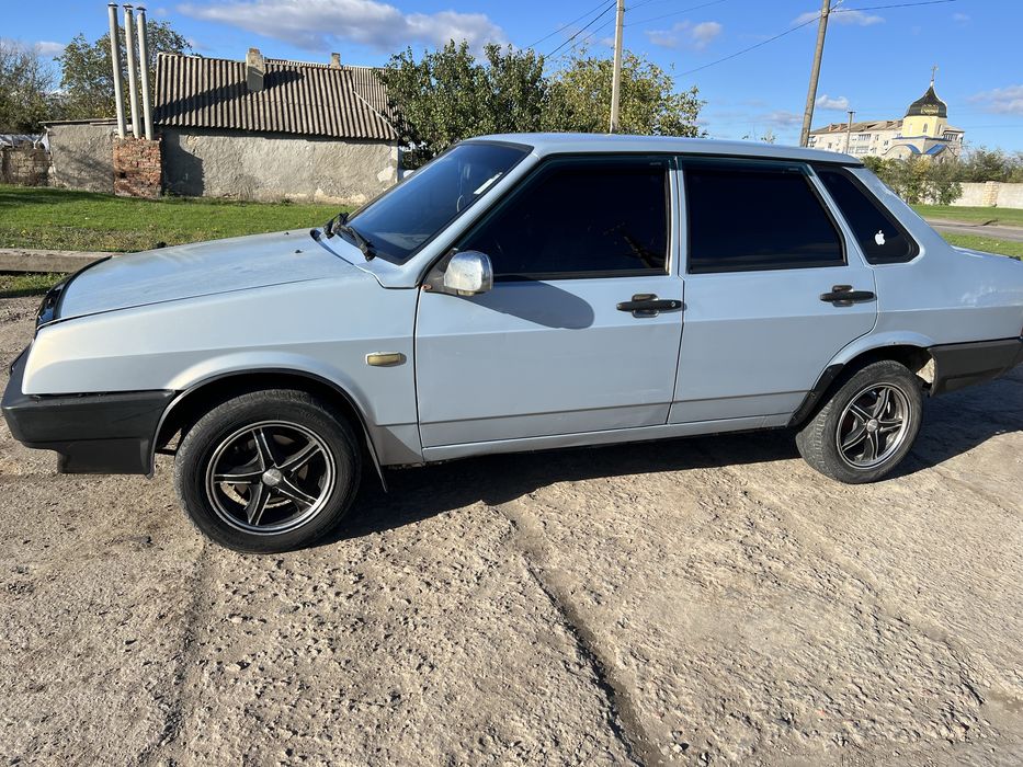 Продам ваз 21099 в отличном состоянии