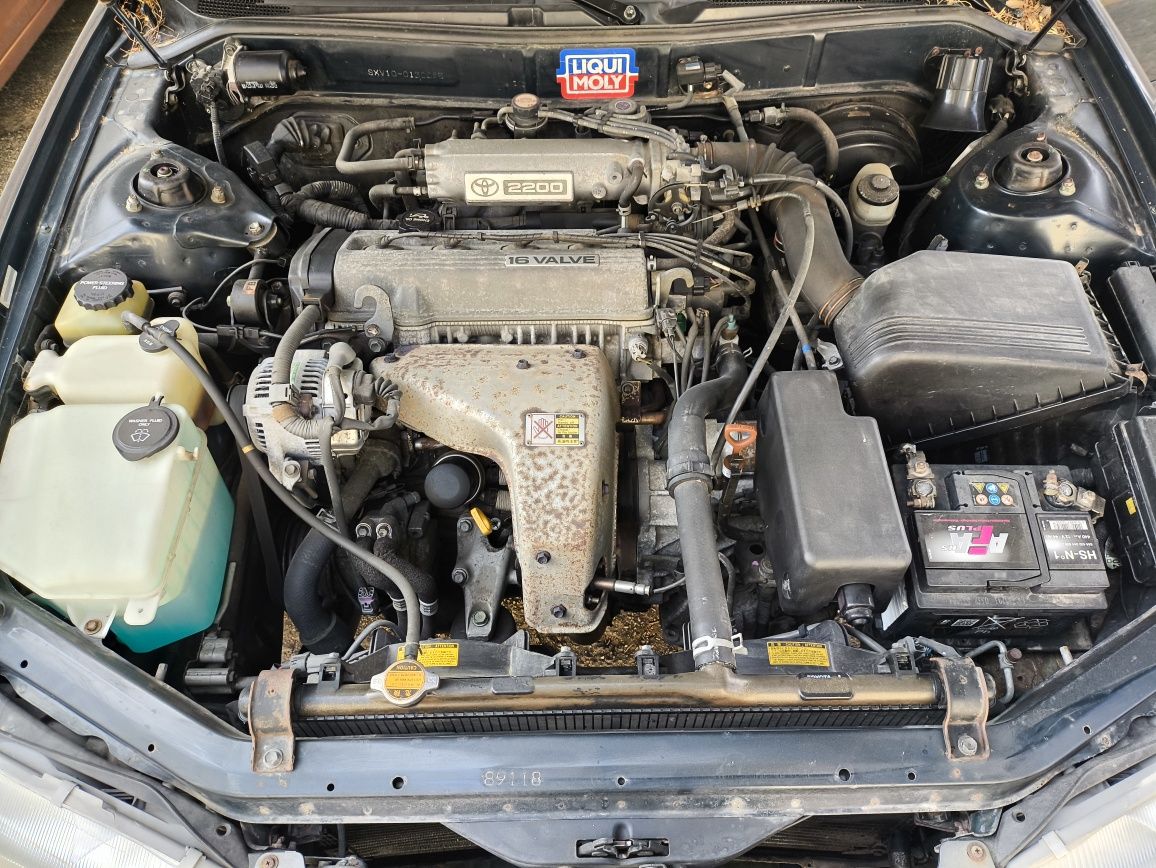 Toyota Camry automático 2.2 Gasolina
