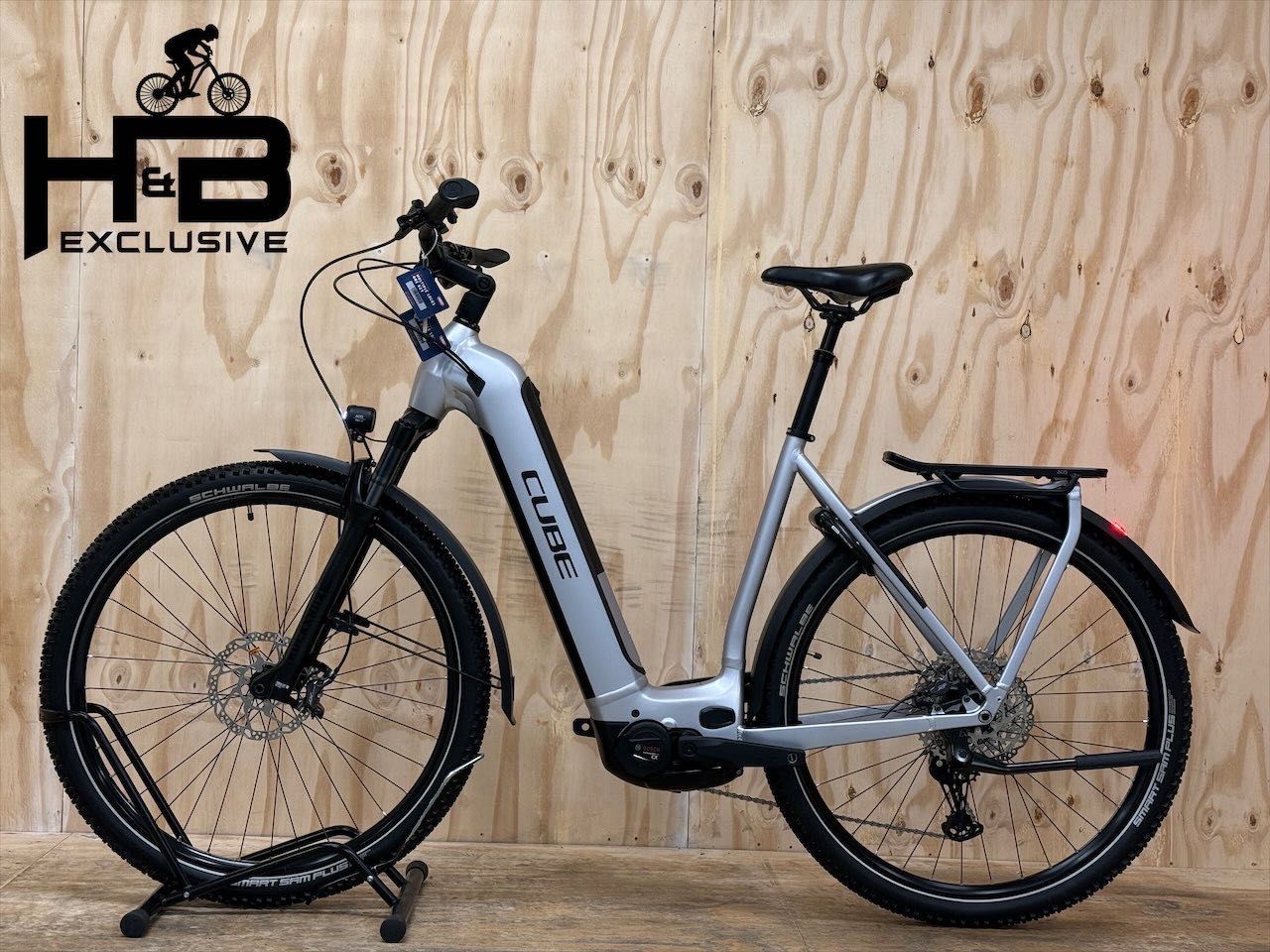 Cube Kathmandu Hybrid SLX 750 Shimano XT 2024