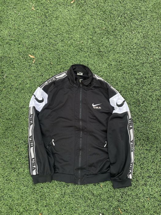 Вінтажна олімпійка Nike USA