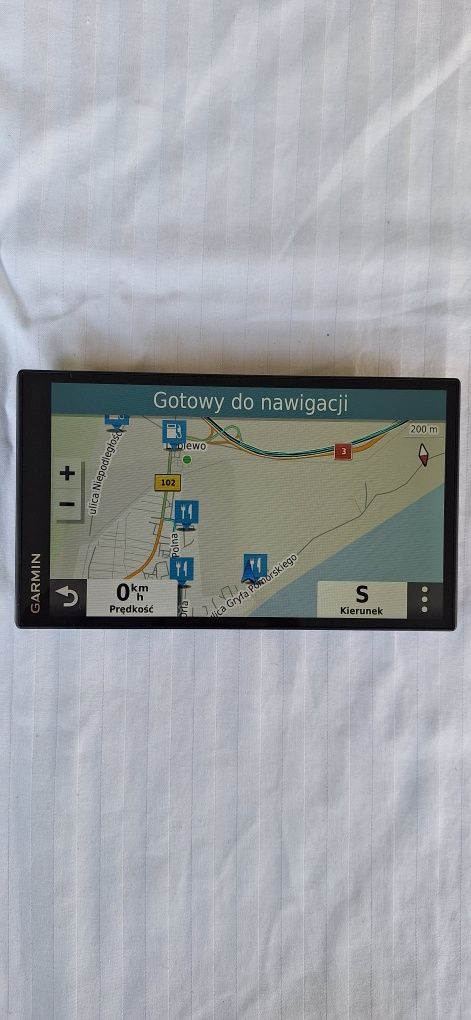 Nawigacja Garmin DriveSmart 65 MT-D EU