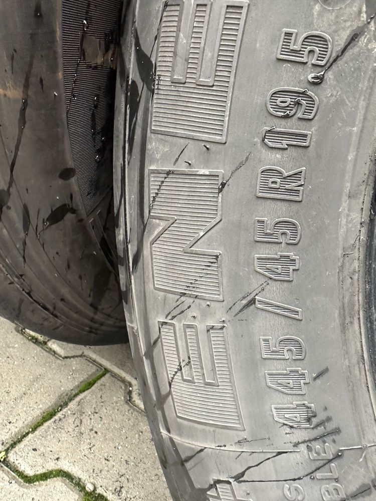 Michelin XTA2+ Energy 445/45R19.5