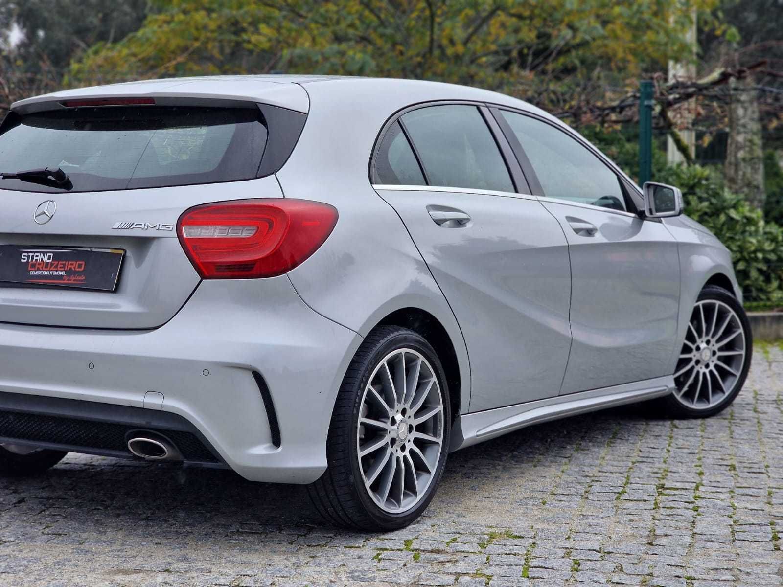 Mercedes Benz A180 AMG NACIONAL de 2015