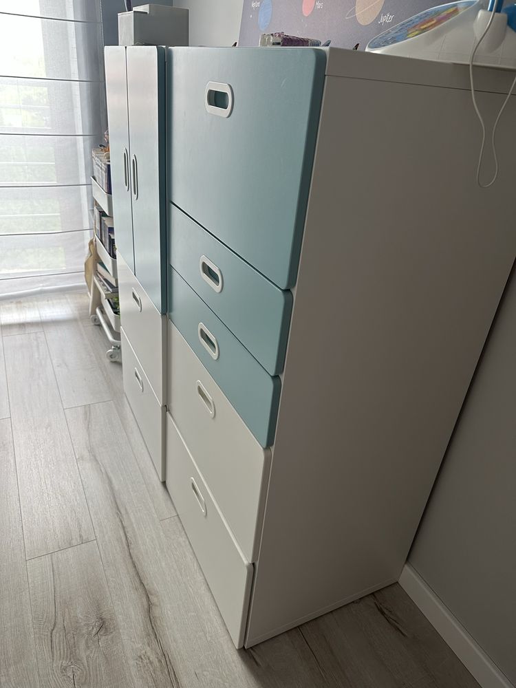 Zestaw mebli dziecięcych Ikea