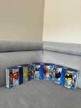 Copos Temáticos DC Comics – Superman, Batman, Joker, outros