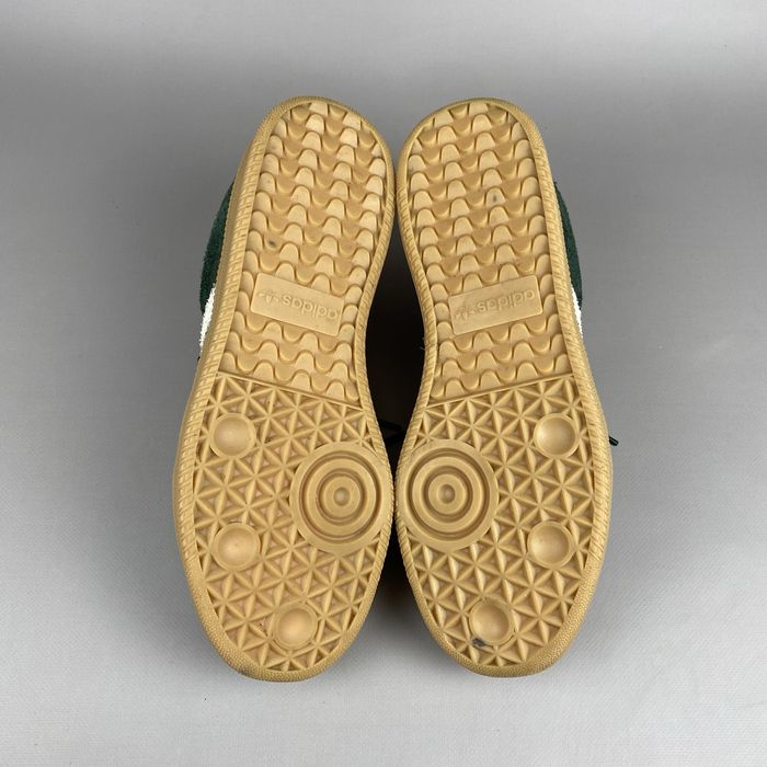 р.45 Оригінал! Кросівки Adidas Samba XLG Originals JI3198 Зелений