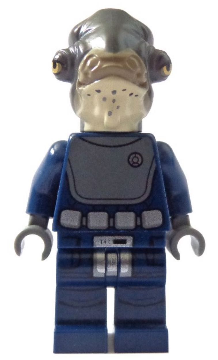 LEGO STAR WARS - Admirał Raddus (sw0816)