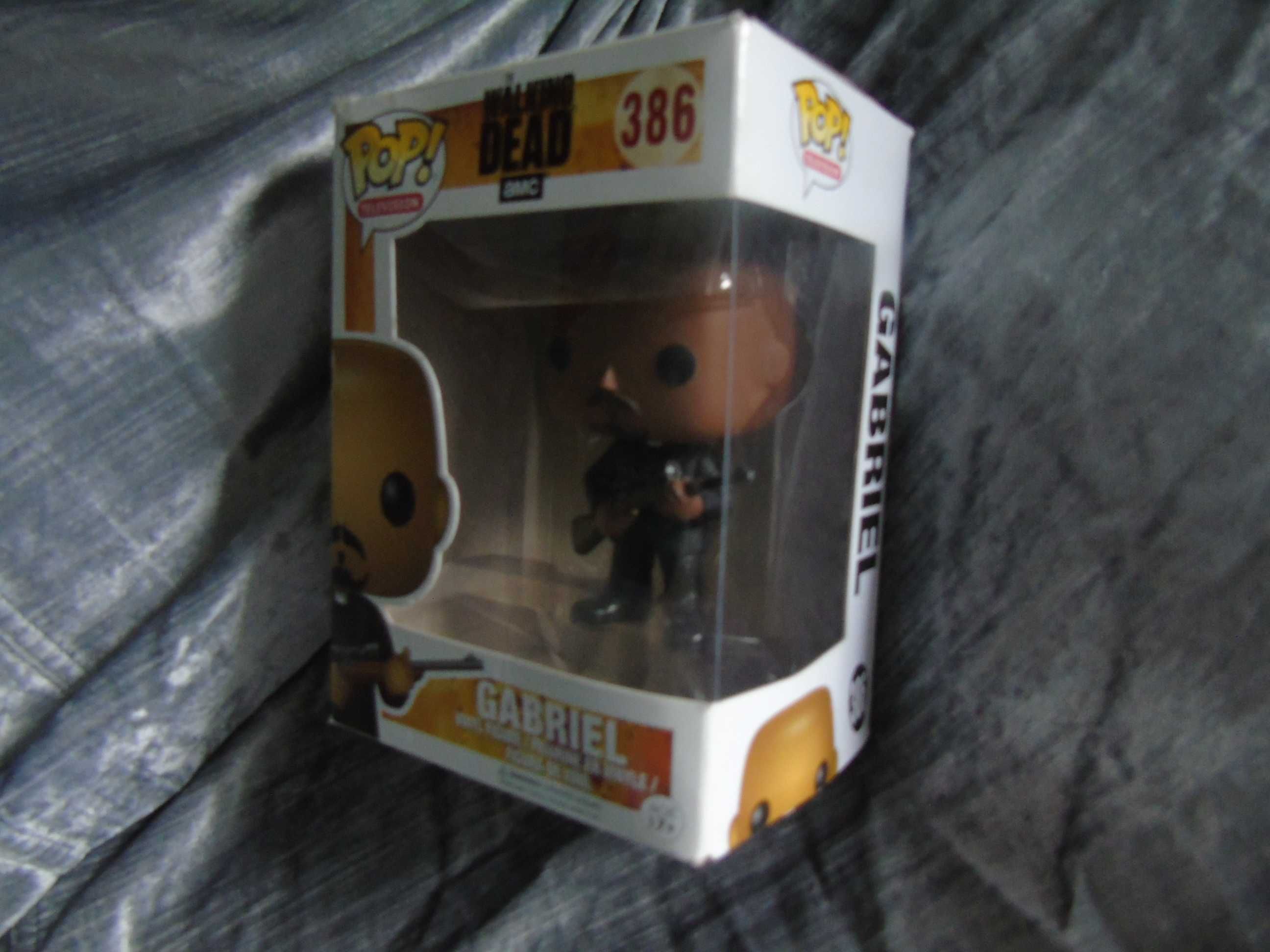 The Walking Dead Funko POP Gabriel 386