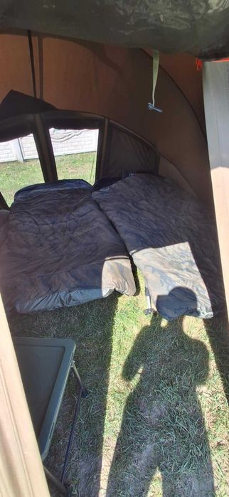 Namiot Hardshell panorama 2XL