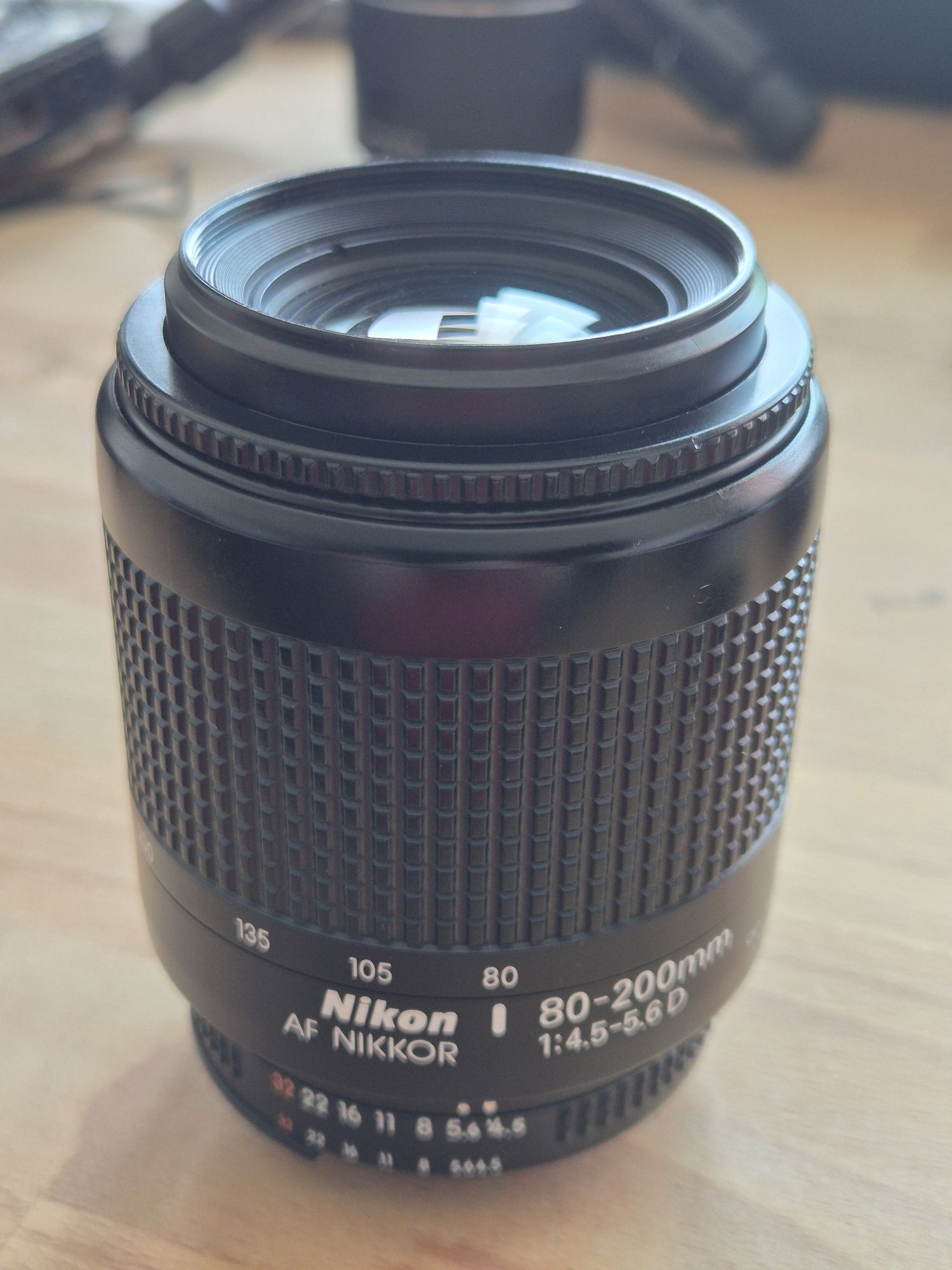 Nikon 80-200 f/4.5-5.6D