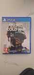 Call of duty cold war ps5