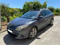Renault Megane 1.5dci com teto de abrir