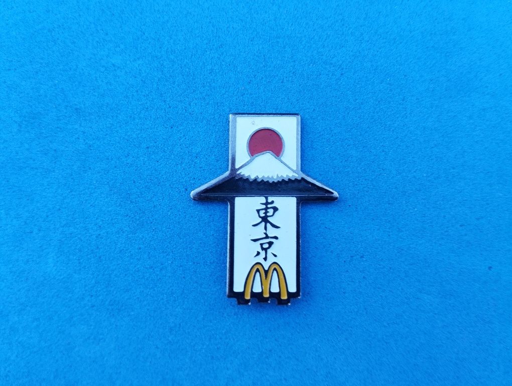 Pins McDonald's 06