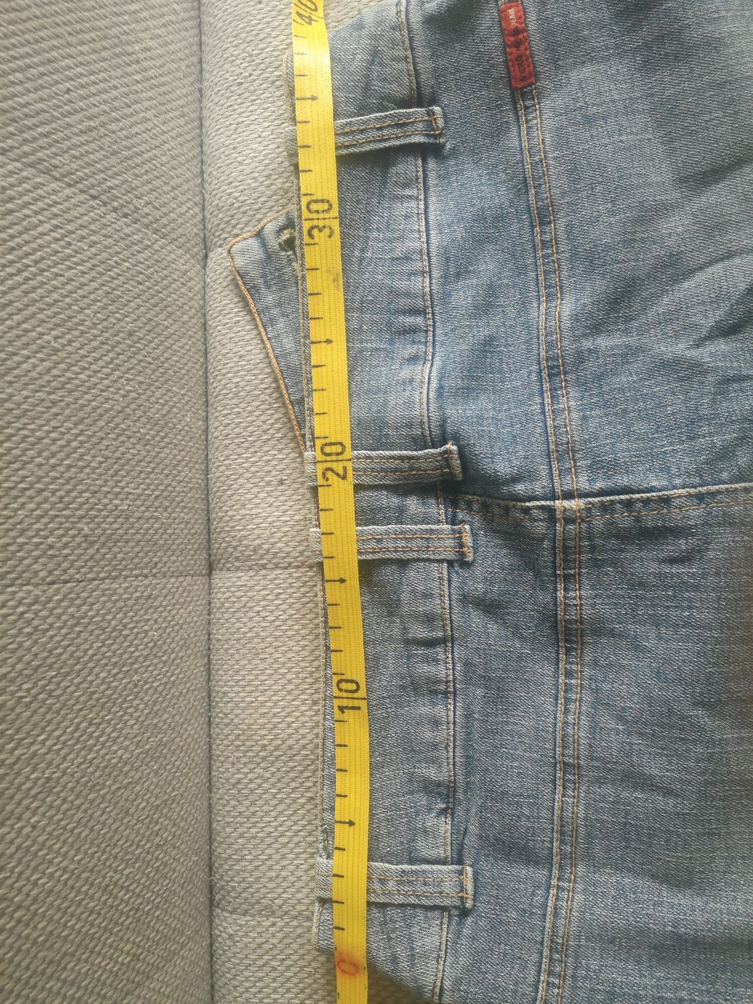 Spódnica mini jeansowa Vero Moda EU 36