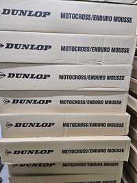 MOUSSE Dunlop 120/90-18, 140/80-18, cross enduro pianka, wkład do opon