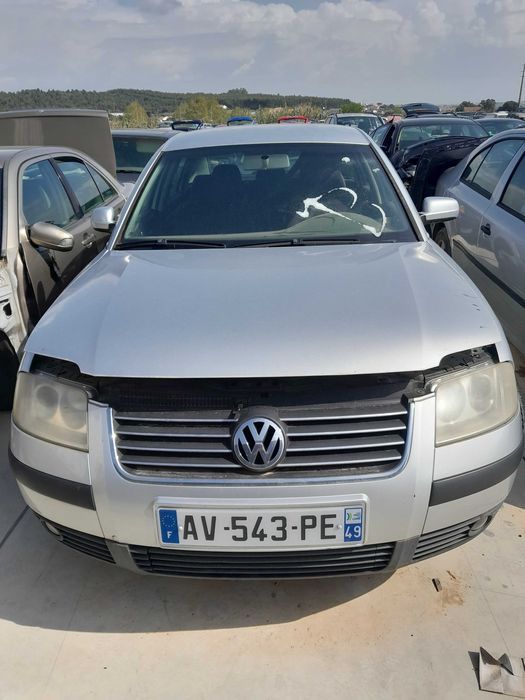Peças vw passat tdi 2003