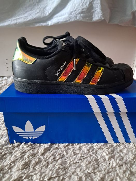 Adidas Superstar Pretos